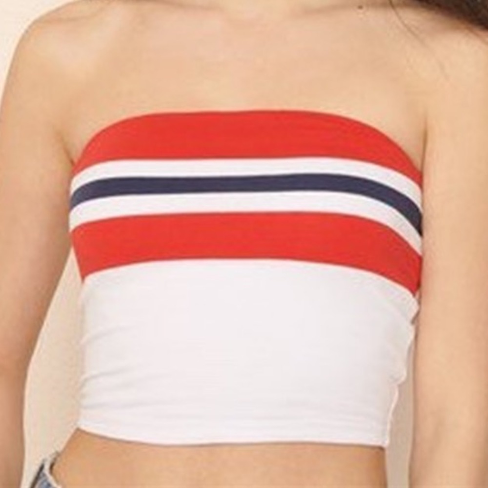 Garage tube top